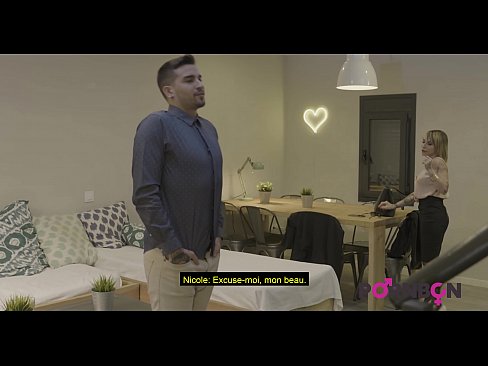 ❤️ PORNBCN 4K 一個大奶子的成熟女人想要被肛門性交年輕的舞男與大雞巴口交死神硬他媽的手工作狗風格的貓舔高潮法語字幕 ❤❌ 他媽的 在我們 ❌️❤