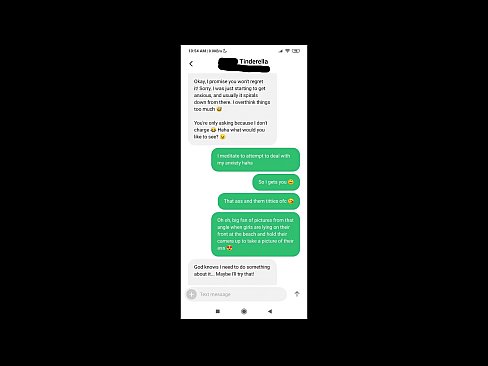 ❤️ 我從 Tinder 向我的后宮添加了一個新的 PAWG（包括與 Tinder 交談） ❤❌ 他媽的 在我們 ❌️❤